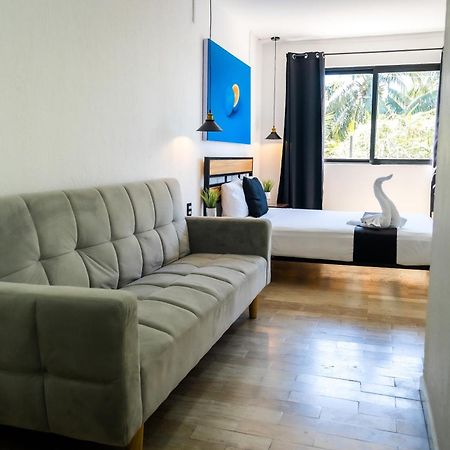 ホテル Casa Maca プレヤデルカーメン エクステリア 写真