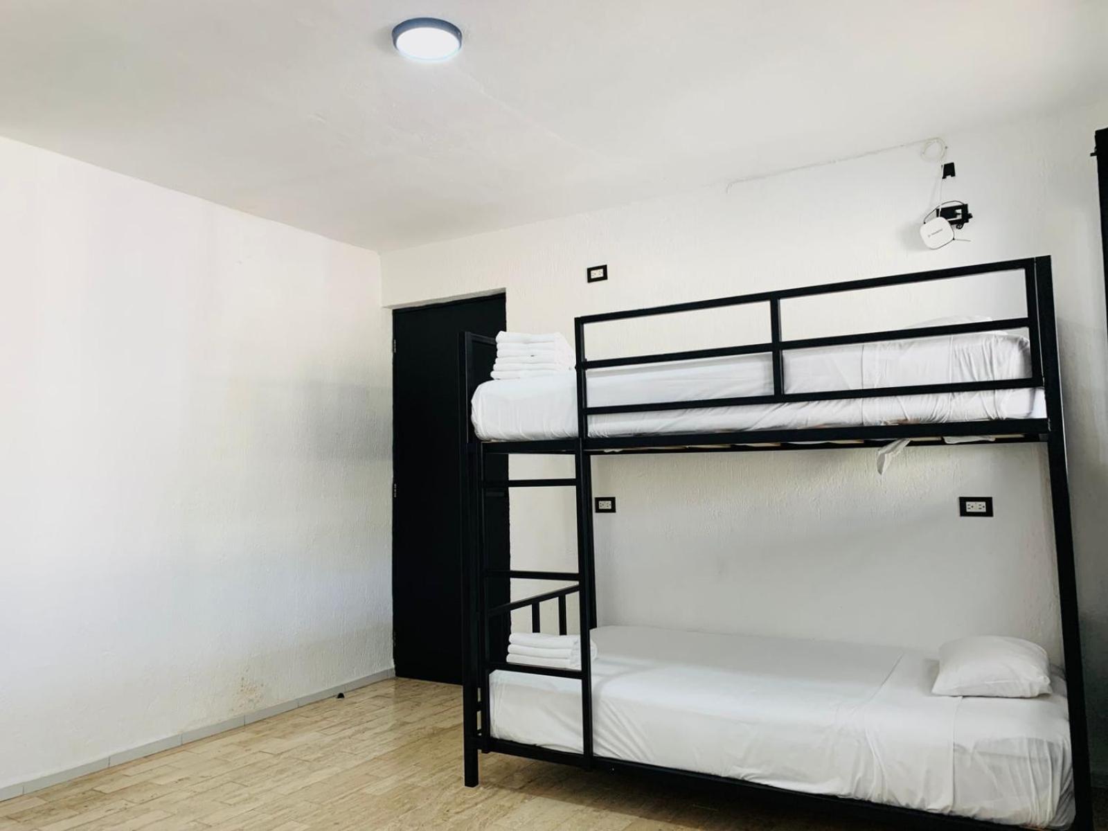 ホテル Casa Maca プレヤデルカーメン エクステリア 写真