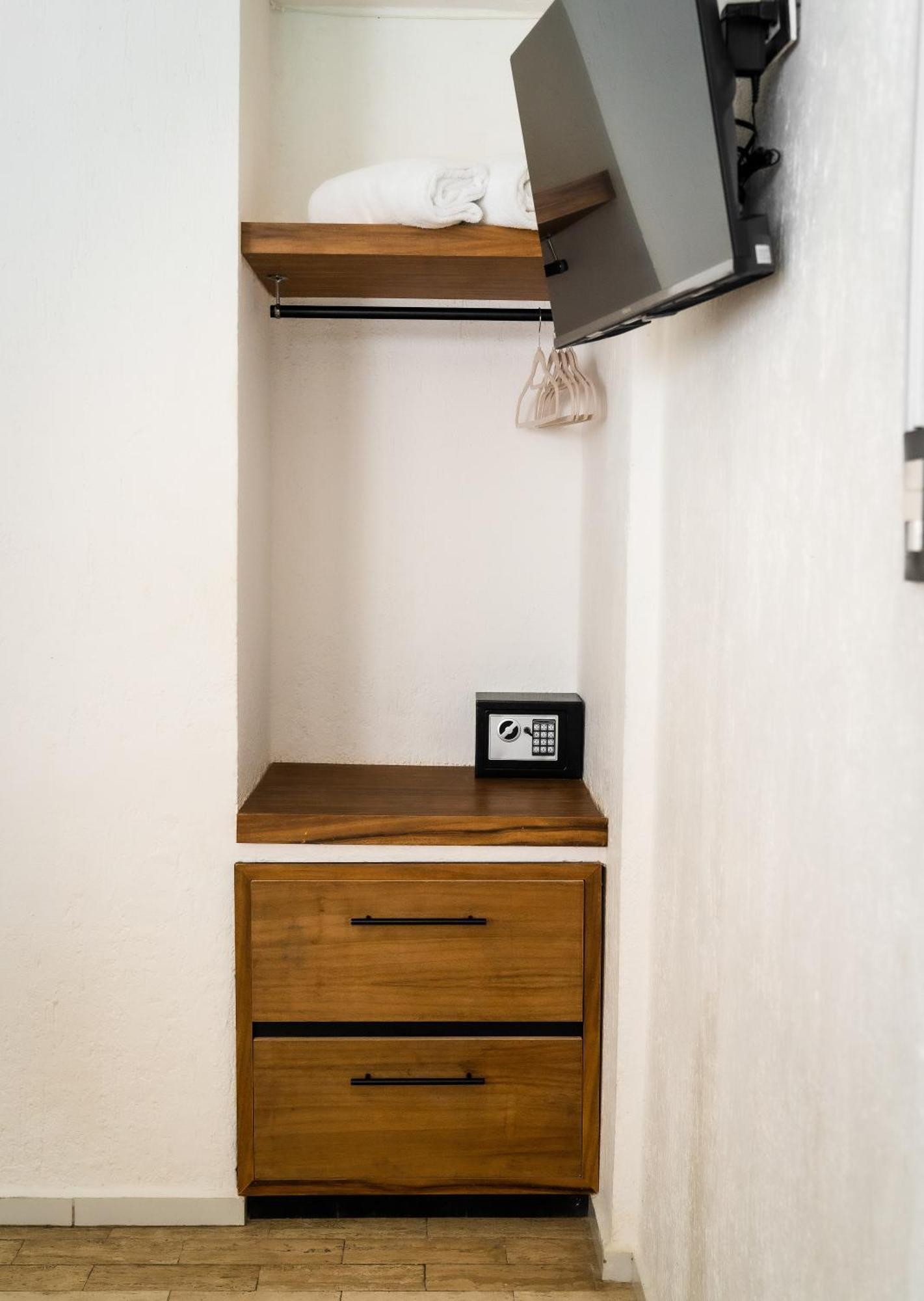 ホテル Casa Maca プレヤデルカーメン エクステリア 写真